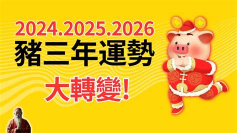 2024年豬|【屬豬2024生肖運勢】暗湧頻生，運勢反覆｜屬豬運 